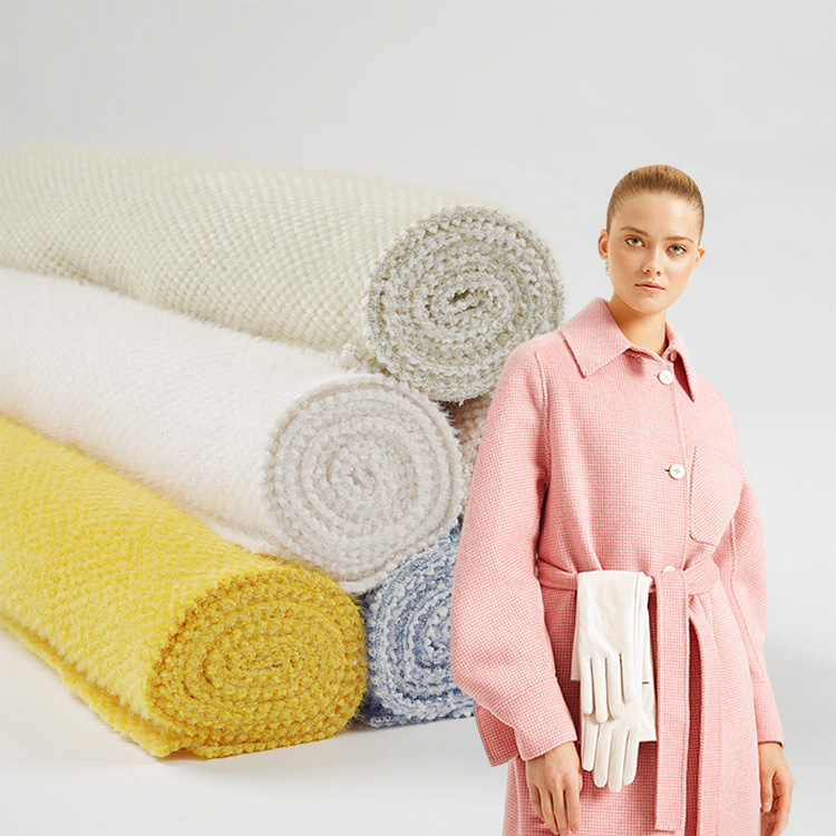 వెల్వెట్ హెవీ-వెయిట్ ఉన్ని ఫాబ్రిక్‌ను ప్రీమియం వస్త్రాలకు ఉత్తమ ఎంపికగా చేస్తుంది?