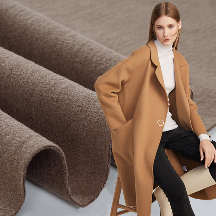 డబుల్ సైడెడ్ కాటన్ ఉన్ని మిడిల్ వెయిట్ ఉన్ని ఫాబ్రిక్ మీ తదుపరి ప్రాజెక్ట్ కోసం అంతిమ వస్త్రంగా ఉందా?